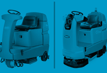 t7 to t7amr robotic floor scrubber transformation