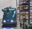 T16AMR Autolaveuse robot industrielle alt 9