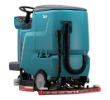 T681 Small Ride-On Scrubber alt 4