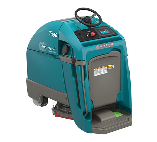 T350 Stand-On Scrubber