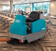 6100 Sub-Compact Battery Ride-On Floor Sweeper alt 9