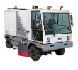 Sentinel Outdoor Ride-On Sweeper alt 1