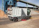Sentinel Outdoor Ride-On Sweeper alt 2