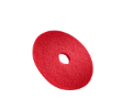 1050271 17" (43cm) 3M Red Cleaning Pad alt 1