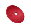 17261 Pad de limpieza rojo 3M de 20" (51 cm) alt 1