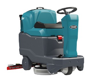 T581 Micro Ride-On Floor Scrubber alt 