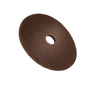 17263 Pad décap.brun 3M 20po (51 cm)5 pièces alt 