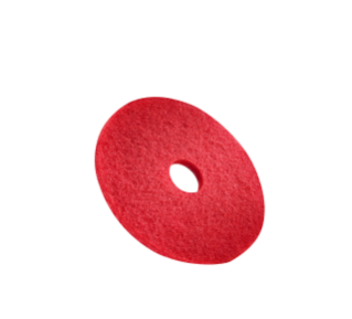 63248-3 16" (41 cm) Pad de limpieza rojo 3M 5 PC alt 