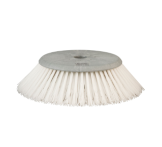 08013N 23" (58cm) Side Nylon Sweep Brush alt 