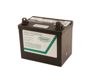 10134 12V, 260CCA Wet Battery alt 