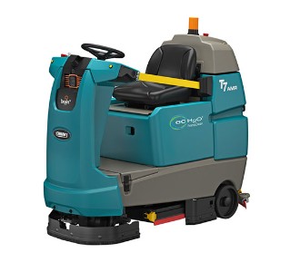 T7AMR Robotic Floor Scrubber-Dryer alt 