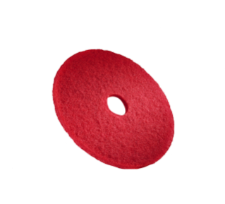 11780 18" (46cm) 3M Red Cleaning Pad alt 