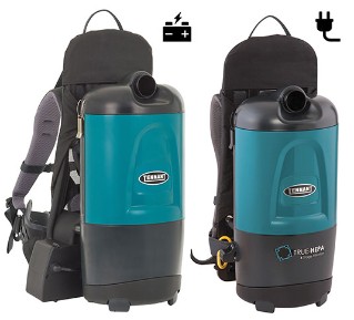 V-BP-6B Commercial Battery Backpack Vacuum alt 