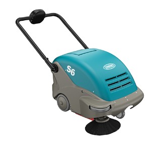 S6 Walk-Behind Battery Sweeper alt 